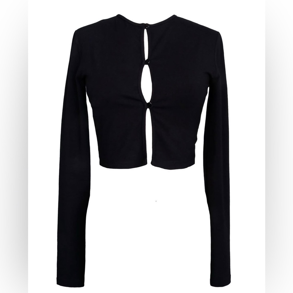 Heavy Manners Navy First Date Cardigan size M
